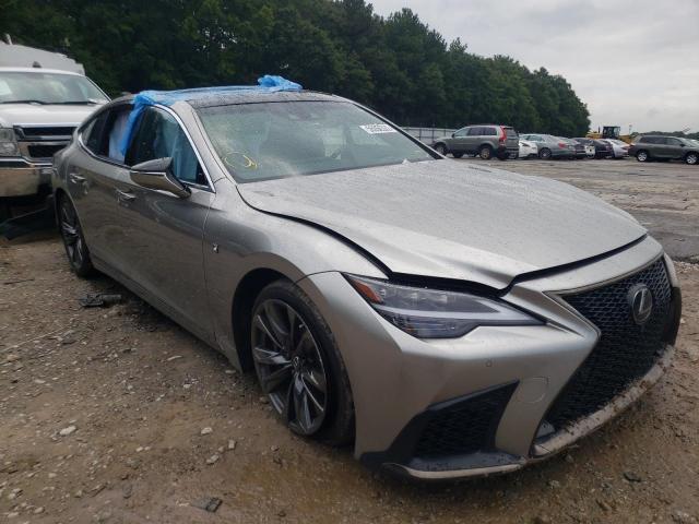 Lexus Ls 500 bas (2021)