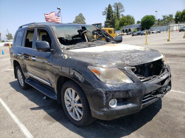 Lexus Lx 570 (2011)