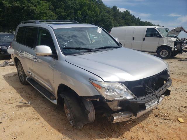 Lexus Lx 570 (2011)