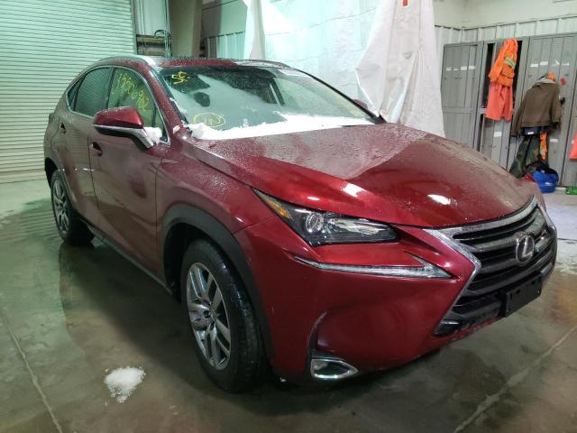 Lexus Nx 200t (2015)