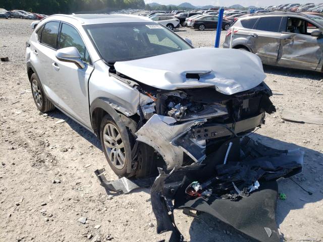 Lexus Nx 200t (2016)