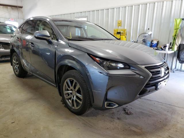 Lexus Nx 200t ba (2016)