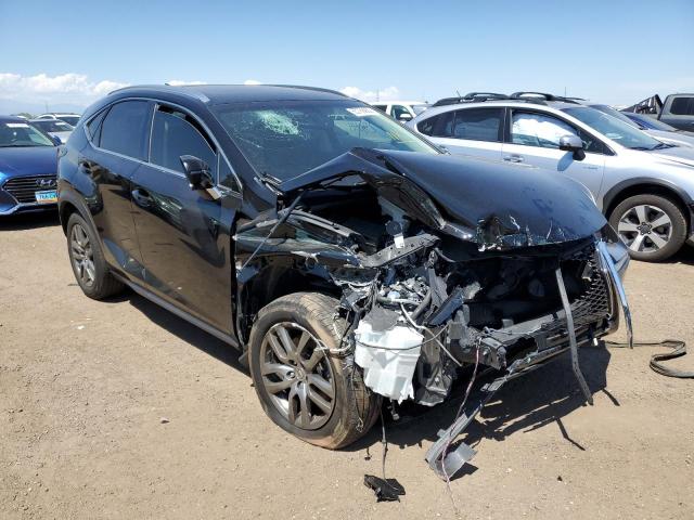 Lexus Nx 200t ba (2016)
