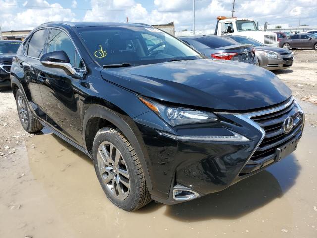 Lexus Nx 200t ba (2016)