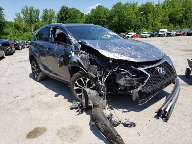 Lexus Nx 200t ba (2016)