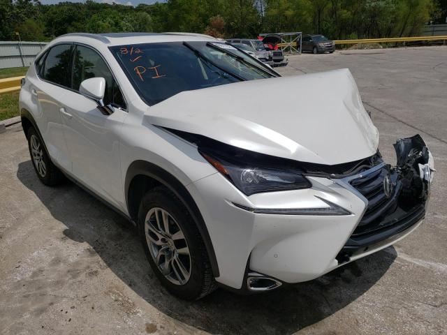 Lexus Nx 200t ba (2016)