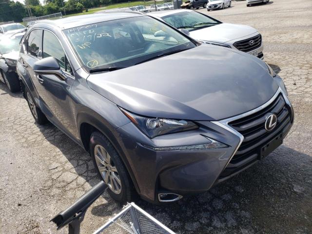 Lexus Nx 200t ba (2016)