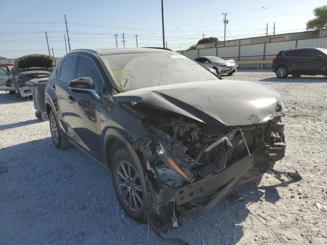 Lexus Nx 300 bas (2018)