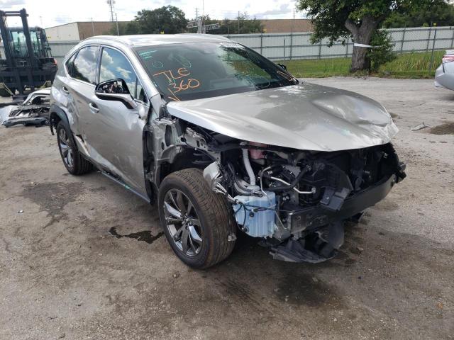 Lexus Nx 300 f-s (2020)