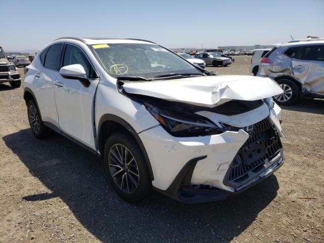 Lexus Nx 350 (2022)
