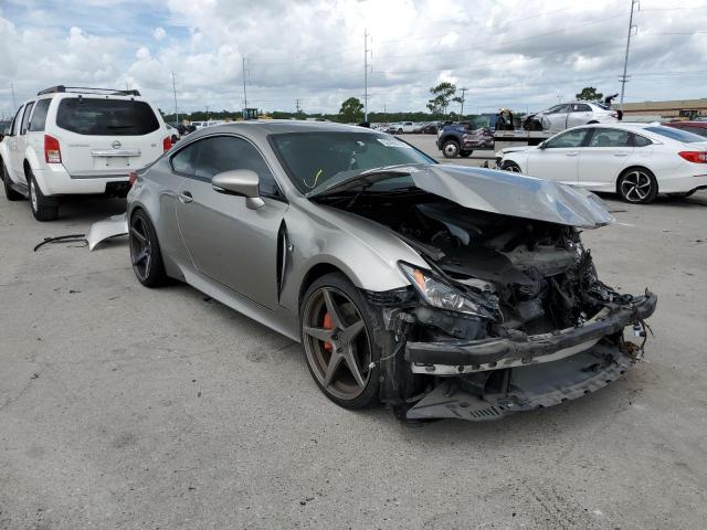 Lexus Rc 350 (2015)