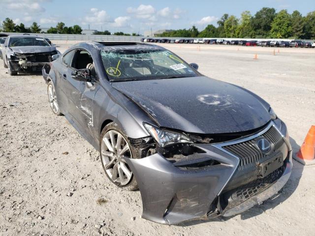 Lexus Rc 350 (2016)