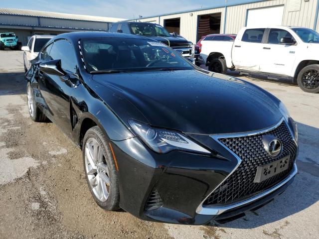 Lexus Rc 350 (2022)