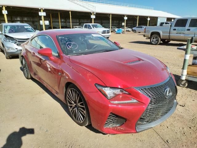 Lexus Rc-f (2015)