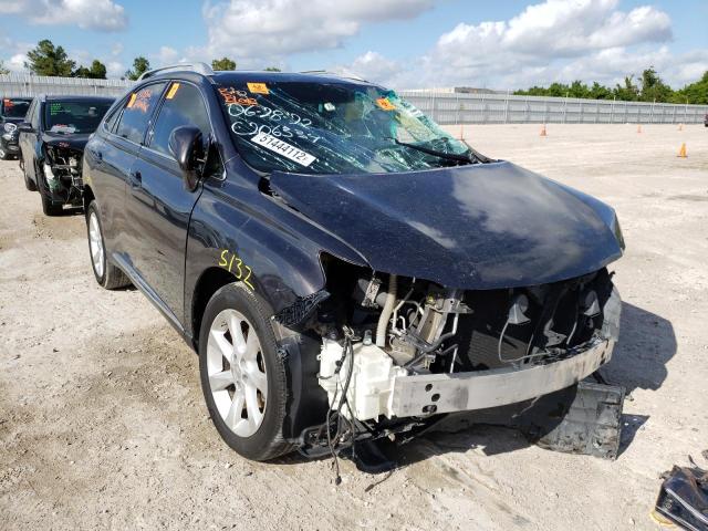 Lexus Rx 350 (2010)