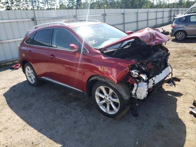 Lexus Rx 350 (2010)
