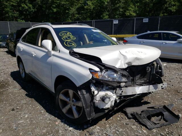 Lexus Rx 350 (2011)