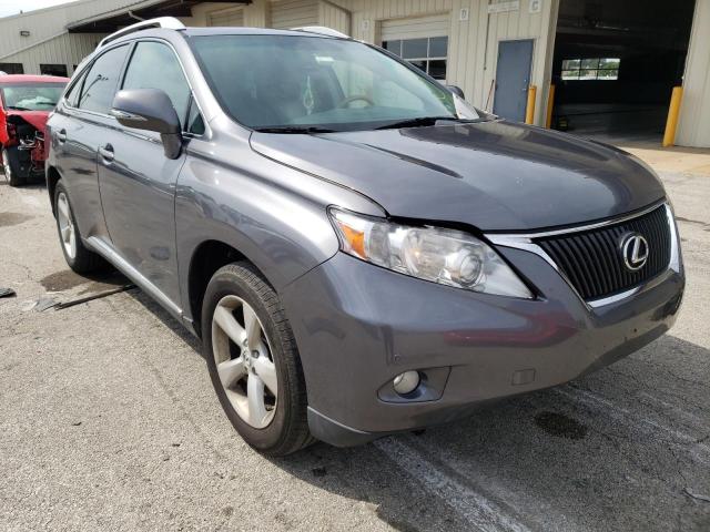 Lexus Rx 350 (2012)