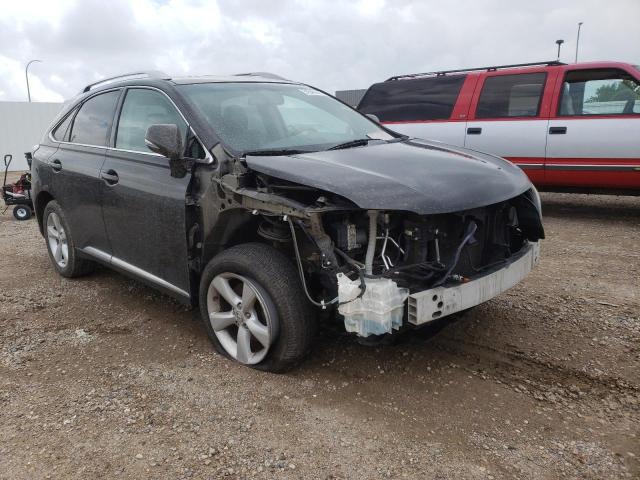 Lexus Rx 350 (2012)