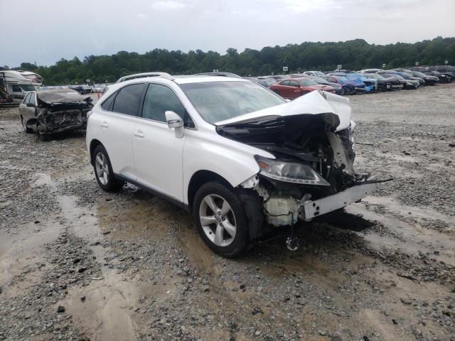 Lexus Rx 350 (2014)