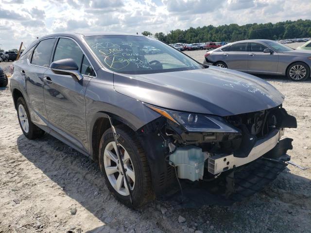 Lexus Rx 350 (2016)