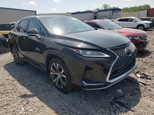 Lexus Rx 350 (2020)