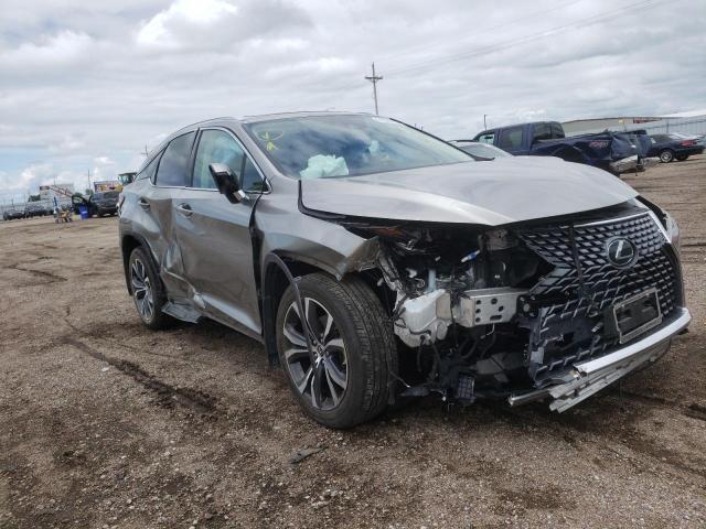 Lexus Rx 350 (2020)