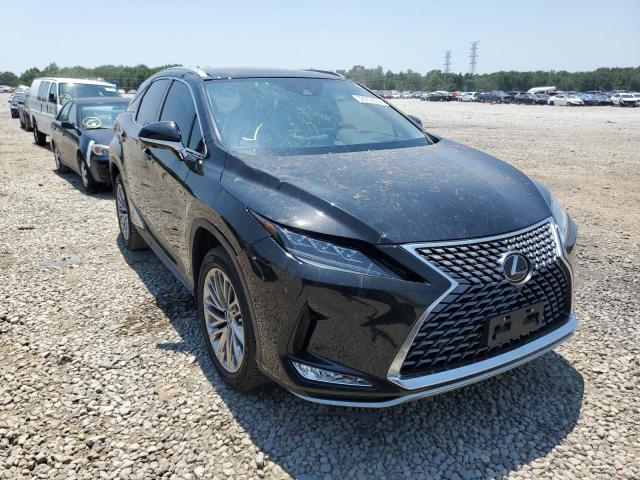 Lexus Rx 350 (2020)