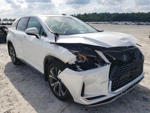 Lexus Rx 350 (2021)