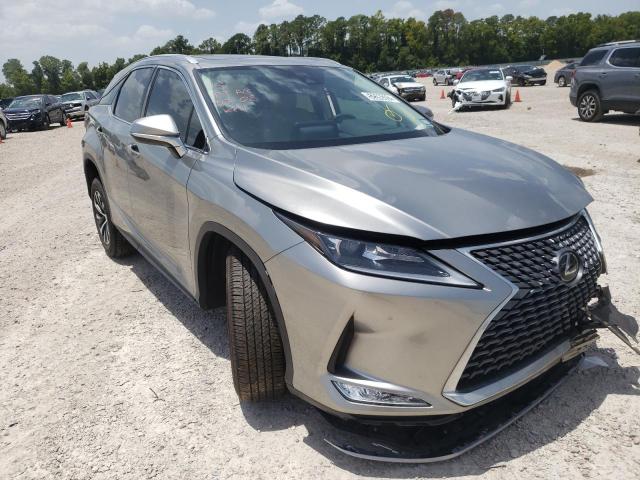Lexus Rx 350 (2022)