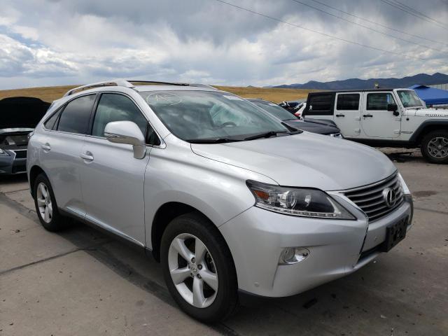 Lexus Rx 350 bas (2015)