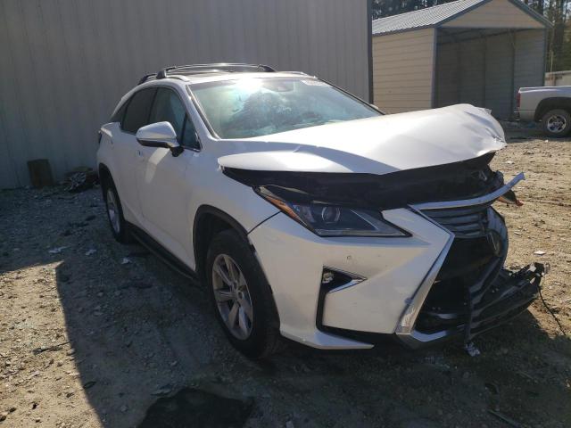 Lexus Rx 350 bas (2017)