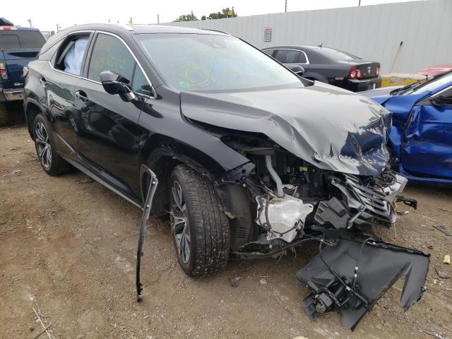 Lexus Rx 350 bas (2019)