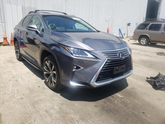 Lexus Rx 350 bas (2019)