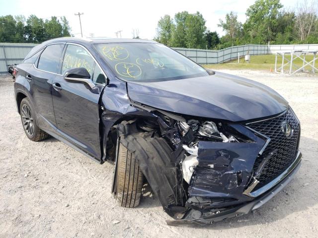 Lexus Rx 350 f-s (2021)