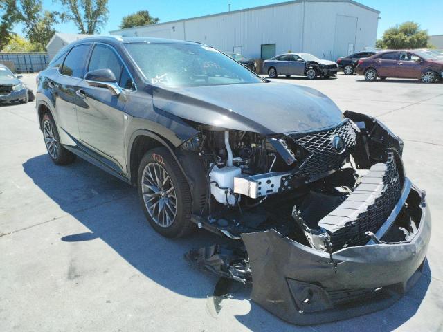 Lexus Rx 350 f-s (2022)