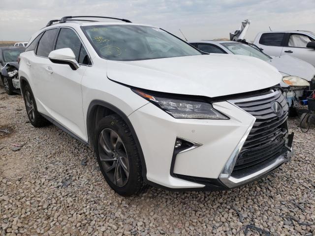 Lexus Rx 350 l (2018)