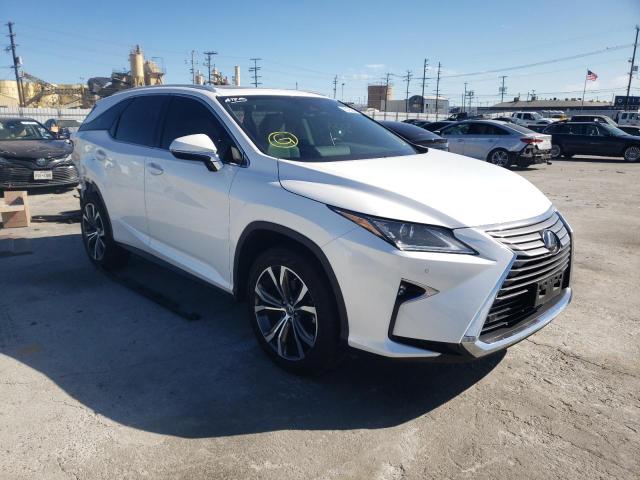 Lexus Rx 350 l (2019)