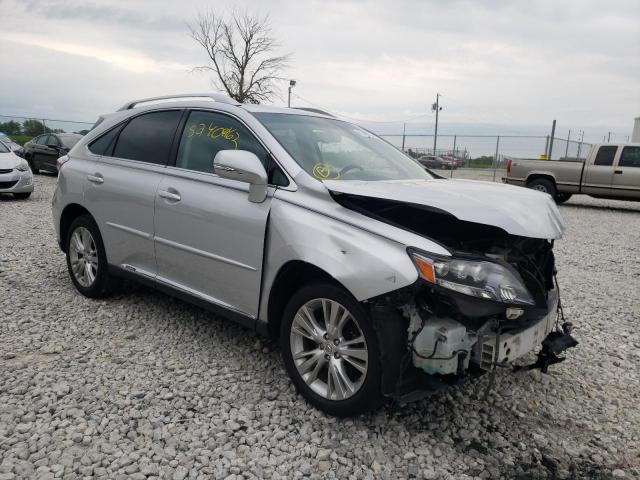 Lexus Rx 450 (2010)