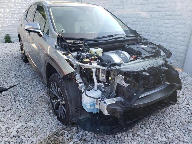 Lexus Rx 450h (2021)