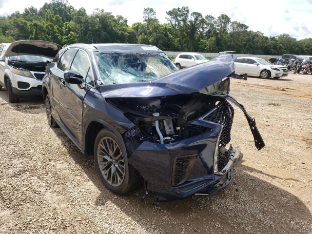 Lexus Rx 450h f- (2022)