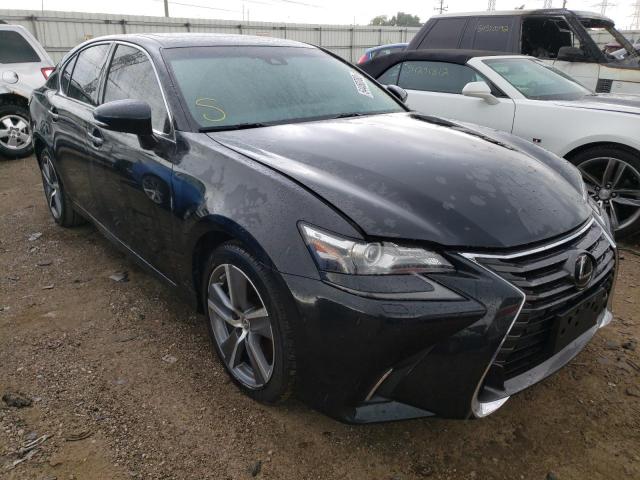 Lexus Gs 350 bas (2018)