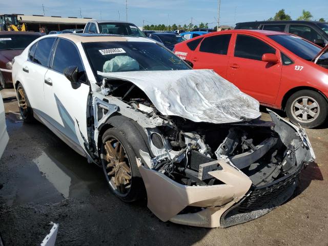 Lexus Gs-f (2016)