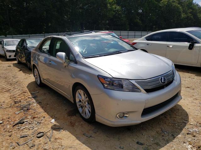 Lexus Hs 250h (2010)