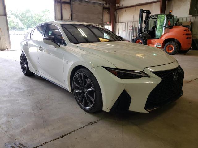 Lexus Is 350 f-s (2021)
