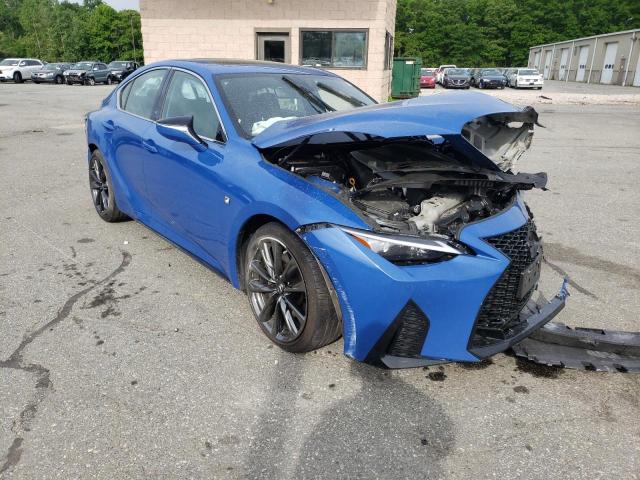 Lexus Is 350 f-s (2021)