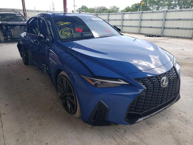 Lexus Is 350 f-s (2022)