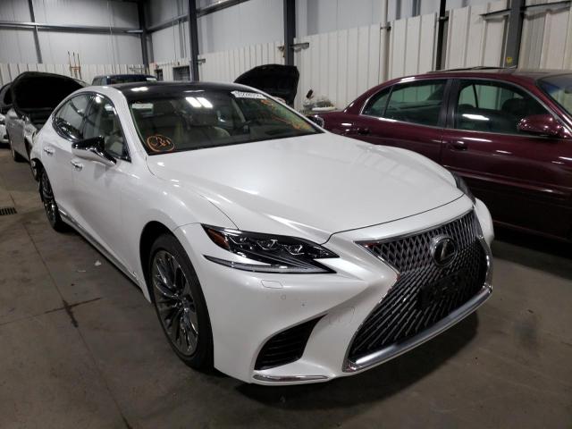 Lexus Ls 500 bas (2019)