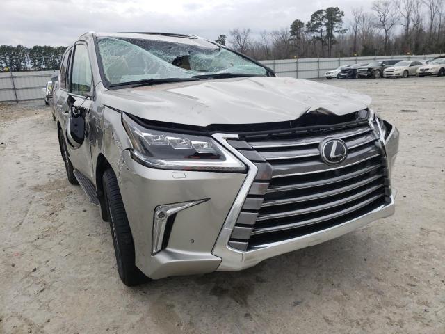 Lexus Lx 570 (2021)
