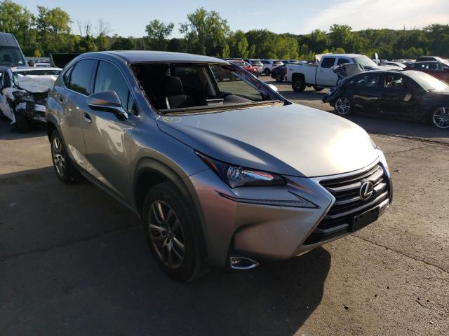 Lexus Nx 200t (2015)